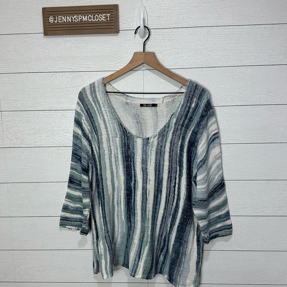 Nic+Zoe Sweater Size XXL - Picture 1 of 7